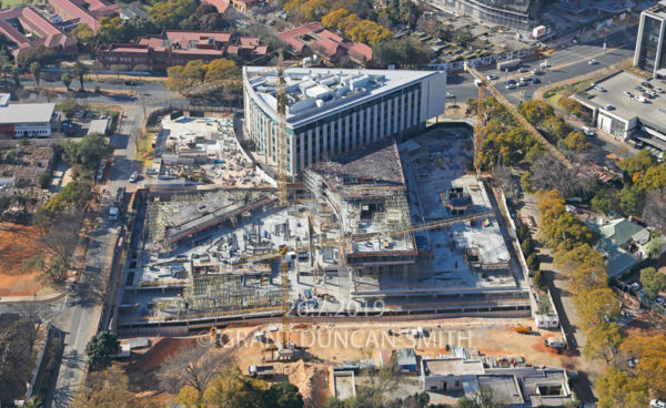 Photography #1160 from Rosebank 29.7.2019