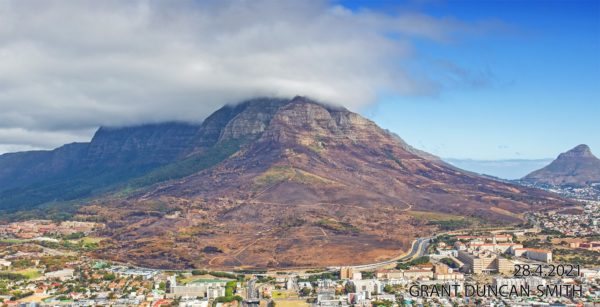 Photography #2168 from Cape Town Aerial Photos 2021