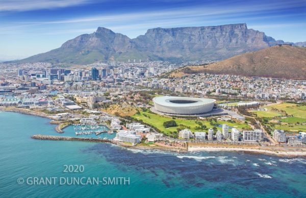 Photography #1985 from Cape Town Aerial Photos 2020